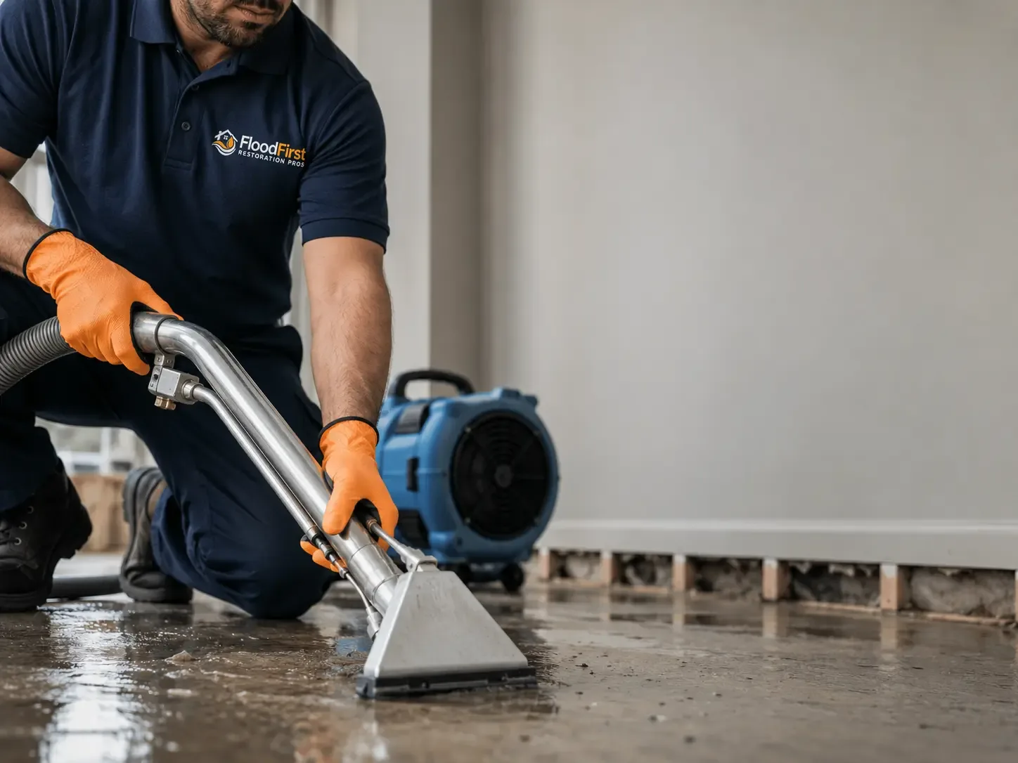Why choose Flood Damage Restoration in Welcome, NC